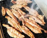 セセリの塩焼き 10分作り方4写真