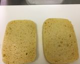 超簡単!低糖質食パン風!ロカボ!作り方6写真