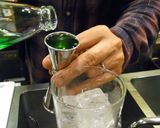 祝日カクテル『NIPPON』作り方1写真