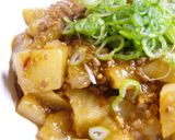 ✿麻婆大根✿作り方7写真