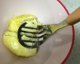 しっとり美味しい明太ポテトサラダ♪作り方6写真