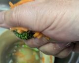ブロッコリーとニンジンの砂糖マリネ作り方4写真
