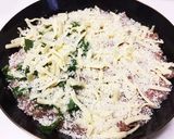 揚げない！ささみチーズフライ風オーブン焼作り方3写真