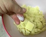 しっとり美味しい明太ポテトサラダ♪作り方8写真