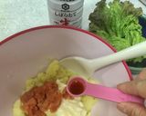 しっとり美味しい明太ポテトサラダ♪作り方10写真