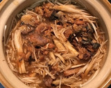 即席♡サバ味噌缶とえのきの卵とじ作り方3写真