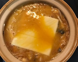 即席♡サバ味噌缶とえのきの卵とじ作り方4写真