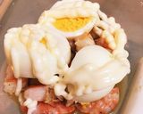 エビとアボカドのサラダ作り方2写真