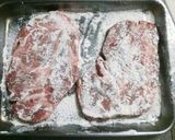 さっぱりと・・・我が家のポークソテー作り方1写真