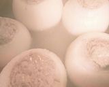 簡単煮込むだけ『玉ねぎの肉詰めスープ』作り方4写真