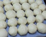子供と楽しく作る♪シナモンぽこぽこバンズ作り方9写真