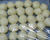子供と楽しく作る♪シナモンぽこぽこバンズ作り方10写真