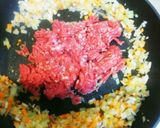 離乳食後期(後半)からのミートソース☆作り方4写真