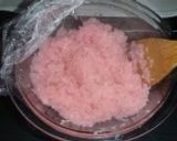 桜餅(道明寺)作り方5写真