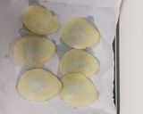 カリカリポテトチップス作り方5写真