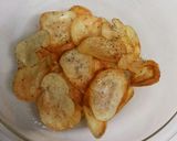カリカリポテトチップス作り方9写真