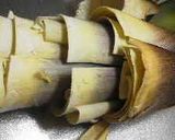 たけのこ煮しめ作り方4写真