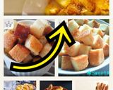 オーブンでザクザク✨食パンラスク作り方12写真