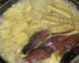 筍の味噌煮作り方2写真