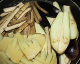 筍の味噌煮作り方1写真