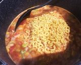 超簡単！！超美味しいタコスパスタ:-)作り方2写真