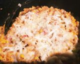 超簡単！！超美味しいタコスパスタ:-)作り方4写真