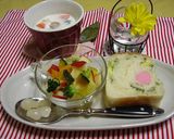 基本の生地でソーセージチーズ食パン作り方5写真
