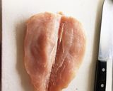 ジューシー！鶏ハム作り方1写真