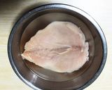 ジューシー！鶏ハム作り方3写真