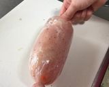 ジューシー！鶏ハム作り方8写真