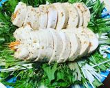 ジューシー！鶏ハム作り方10写真