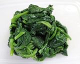 春を食す♪美味♪筍のほうれん草みそ和え作り方3写真