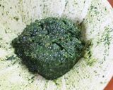 春を食す♪美味♪筍のほうれん草みそ和え作り方4写真