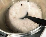 雑穀米で甘酒♡ポットでエコ甘酒作り方2写真