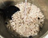 雑穀米で甘酒♡ポットでエコ甘酒作り方3写真