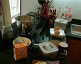 超高カロリーアメリカンクッキー作り方1写真