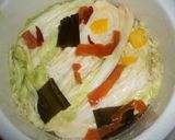 我が家の白菜の塩漬け作り方5写真