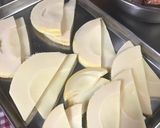食べ応え満点! 春の味覚 筍のはさみ揚げ作り方2写真