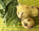 春キャベツと新玉のマリネ♪常備菜にも！作り方1写真