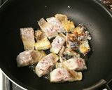 塩サバの野菜＆みぞれ煮⭐️作り方5写真