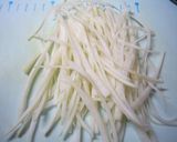 その皮捨てないで！自家製切り干し大根♡作り方1写真