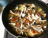 塩サバの野菜＆みぞれ煮⭐️作り方8写真