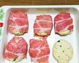 肉巻きおからハンバーグ作り方4写真