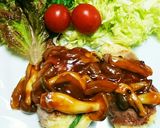 肉巻きおからハンバーグ作り方8写真