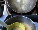 もちもち♪おから団子の味噌汁作り方3写真