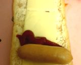 お揚げなアメリカンドッグ作り方1写真