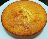 もっちりヨーグルトケーキ♡HM使用作り方4写真