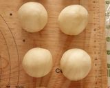 ロールパン（HB使用）作り方5写真