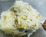 鰯の巻き巻きフライ(シソと梅肉)作り方3写真