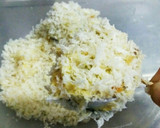 鰯の巻き巻きフライ(シソと梅肉)作り方3写真